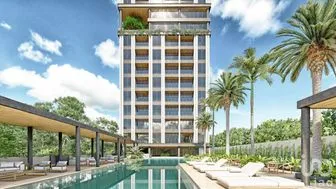 NEX-267205 - Departamento en Venta, con 2 recamaras, con 2 baños, con 135.47 m2 de construcción en Santa Gertrudis Copo, CP 97305, Yucatán.