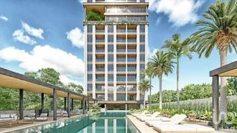 NEX-267206 - Departamento en Venta, con 2 recamaras, con 2 baños, con 151.15 m2 de construcción en Santa Gertrudis Copo, CP 97305, Yucatán.