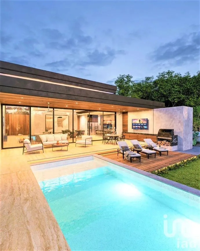 Casa en Venta en Yucatán Country Club, Mérida, Yucatán | NEX-267212 | iad México | Foto 2 de 12