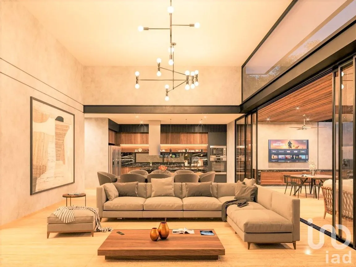 Casa en Venta en Yucatán Country Club, Mérida, Yucatán | NEX-267212 | iad México | Foto 4 de 12