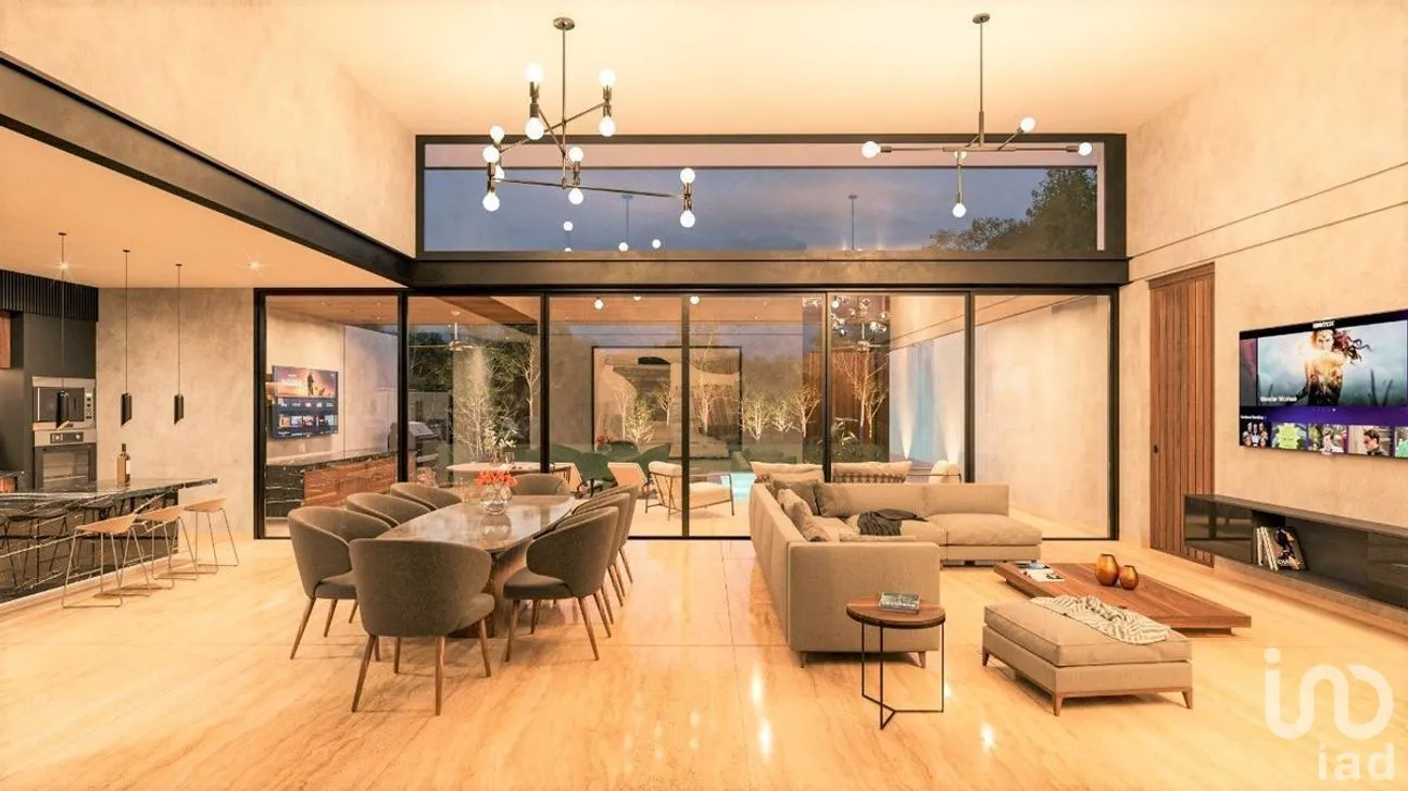 Casa en Venta en Yucatán Country Club, Mérida, Yucatán | NEX-267212 | iad México | Foto 5 de 12