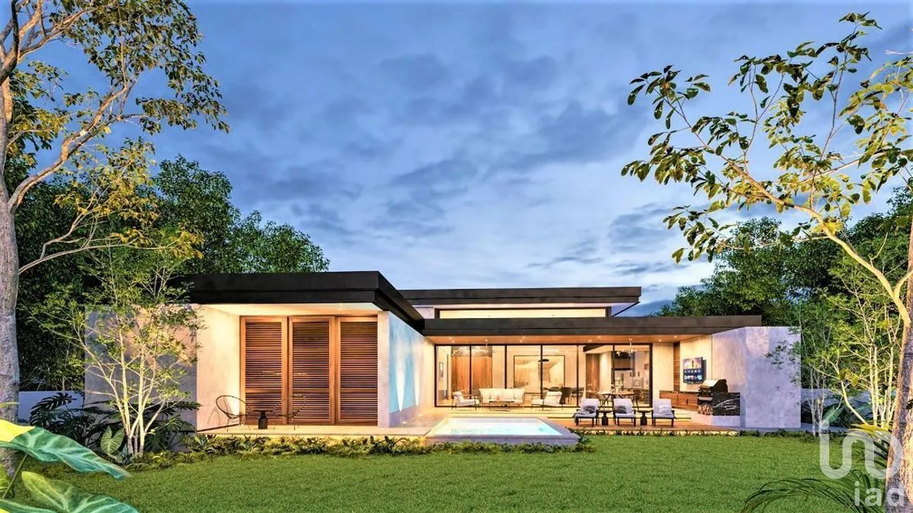 Casa en Venta en Yucatán Country Club, Mérida, Yucatán | NEX-267212 | iad México | Foto 9 de 12