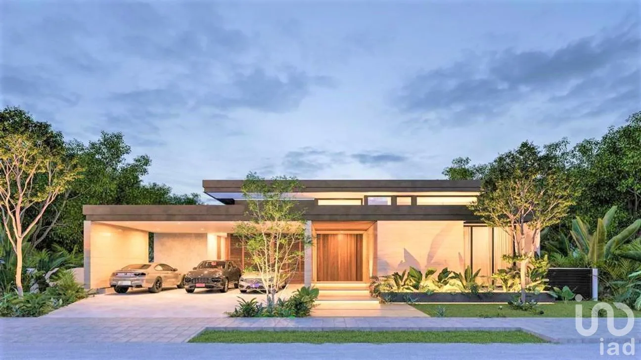 Casa en Venta en Yucatán Country Club, Mérida, Yucatán | NEX-267212 | iad México | Foto 10 de 12