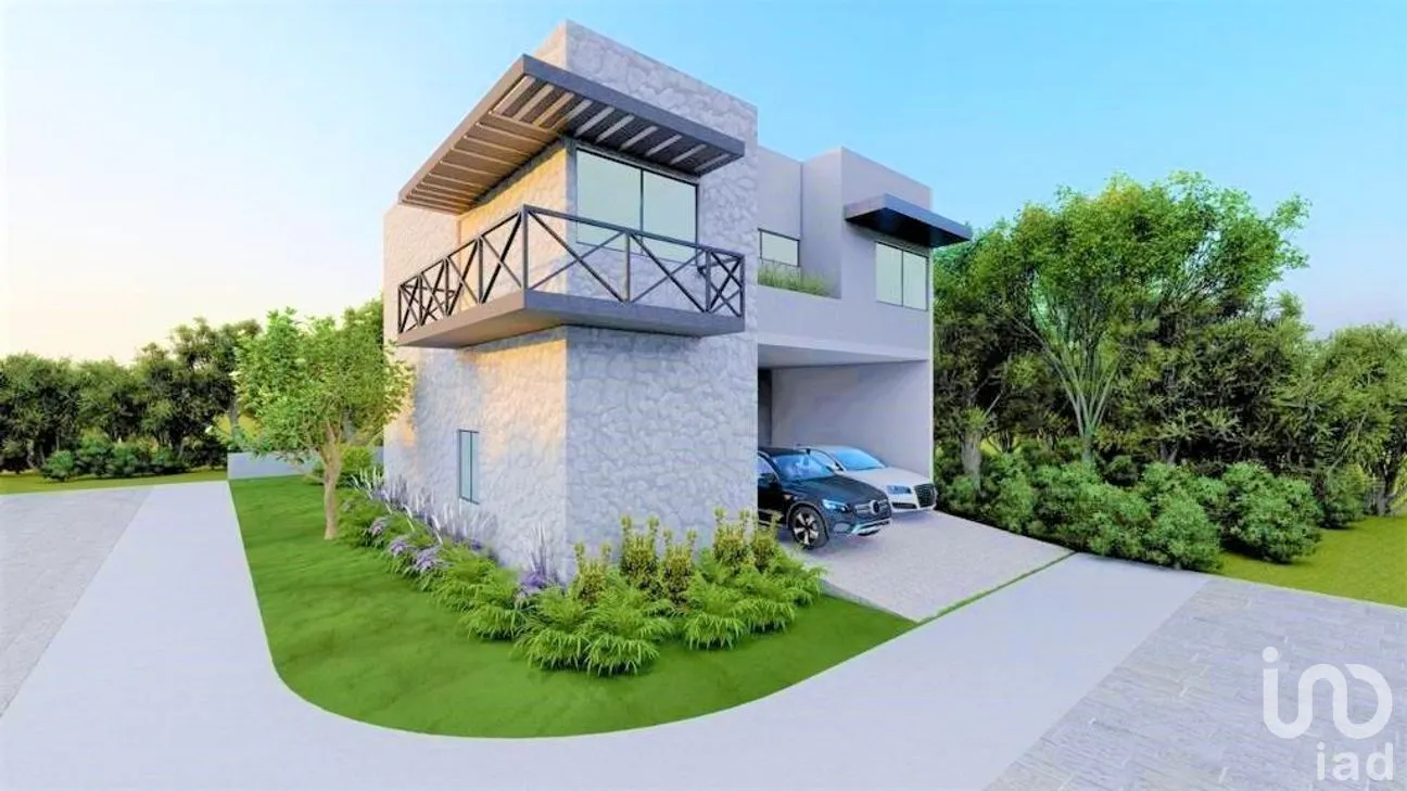 Casa en Venta en Chablekal, Mérida, Yucatán | NEX-267213 | iad México | Foto 4 de 7