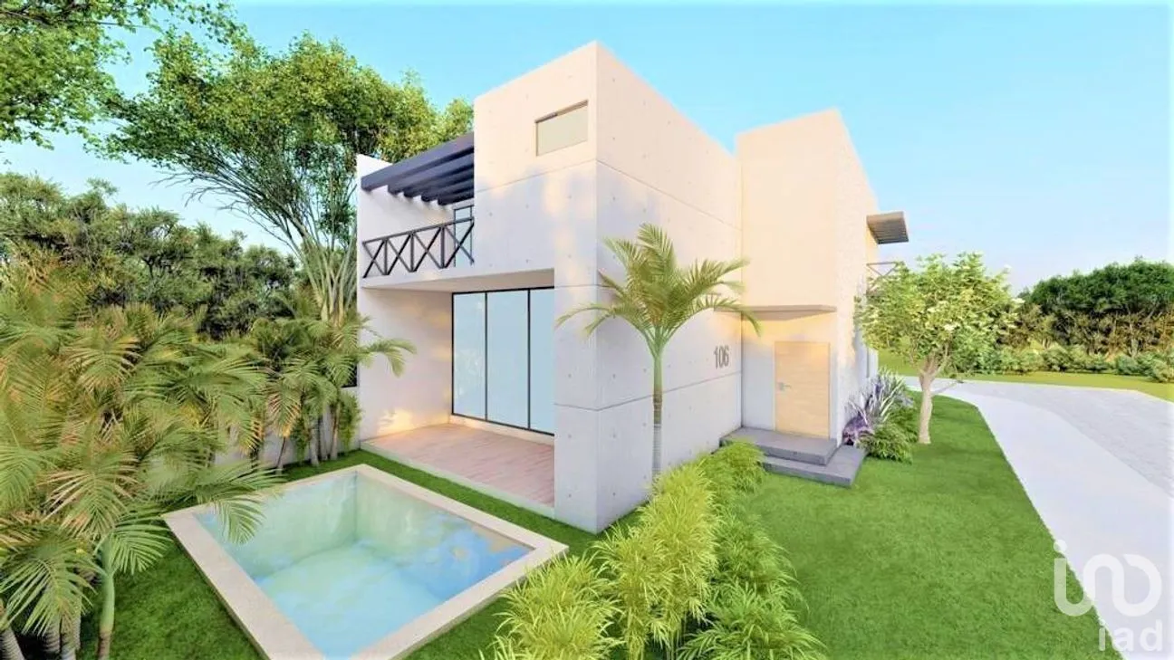 Casa en Venta en Chablekal, Mérida, Yucatán | NEX-267213 | iad México | Foto 1 de 7