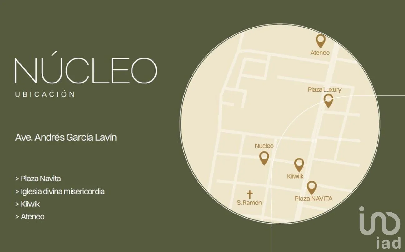 Departamento en Venta en San Ramon Norte, Mérida, Yucatán | NEX-267221 | iad México | Foto 16 de 16