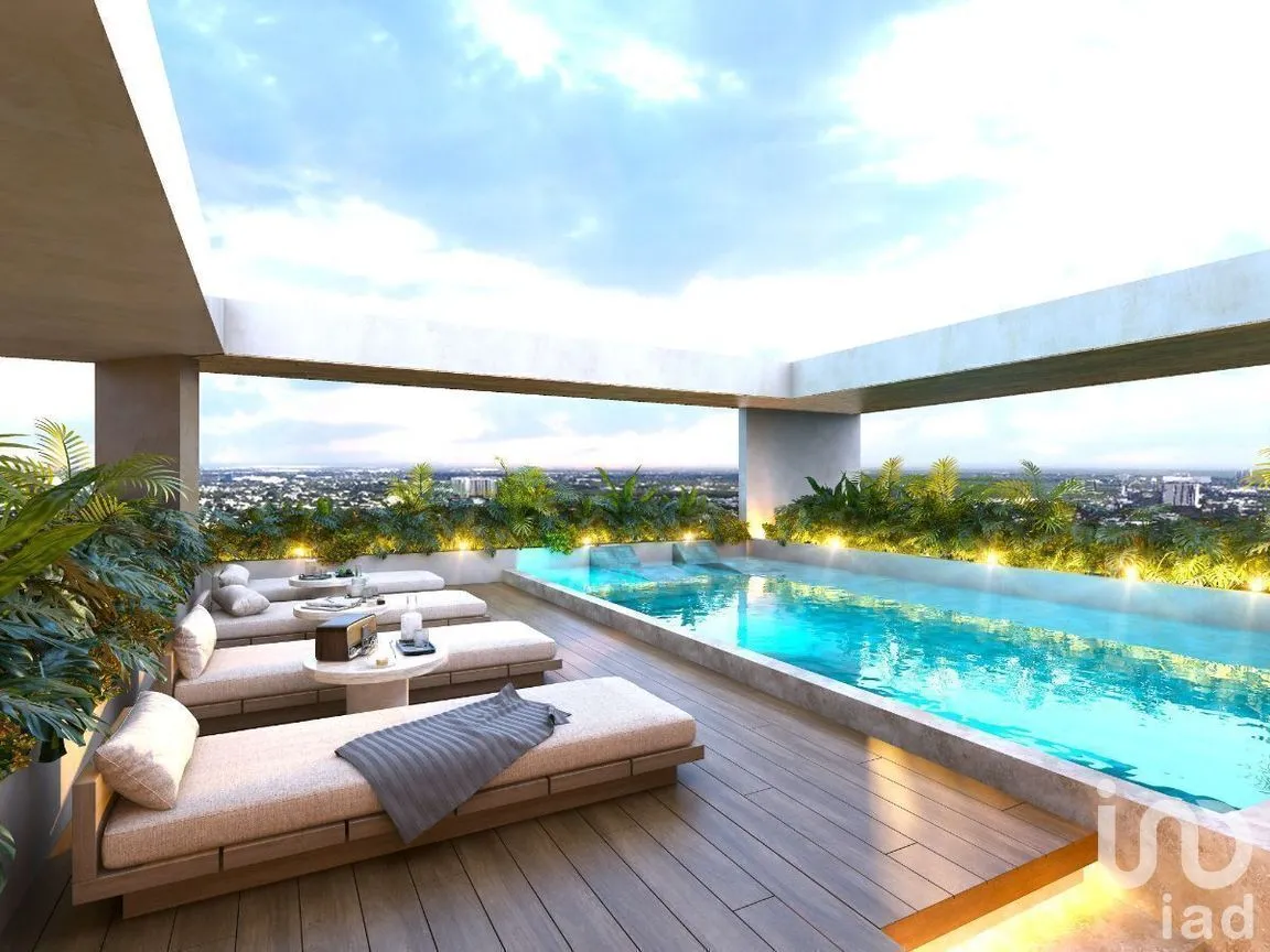 Departamento en Venta en San Ramon Norte, Mérida, Yucatán | NEX-267223 | iad México | Foto 1 de 16