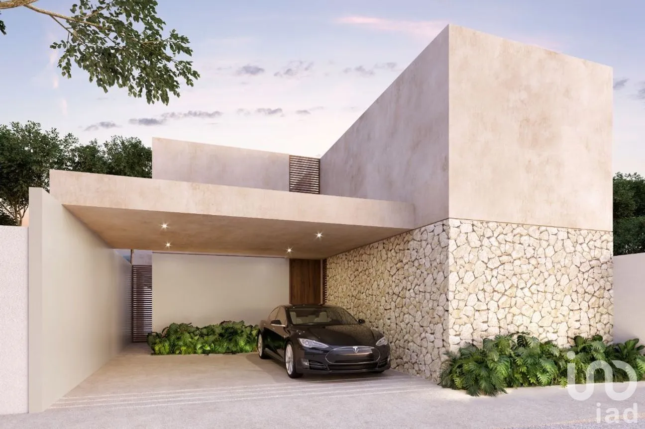 Casa en Venta en San Antonio Hool, Mérida, Yucatán | NEX-267227 | iad México | Foto 1 de 8