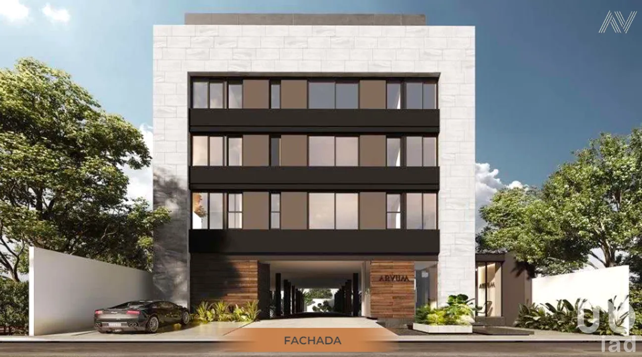 Departamento en Venta en San Ramon Norte, Mérida, Yucatán | NEX-267228 | iad México | Foto 1 de 6