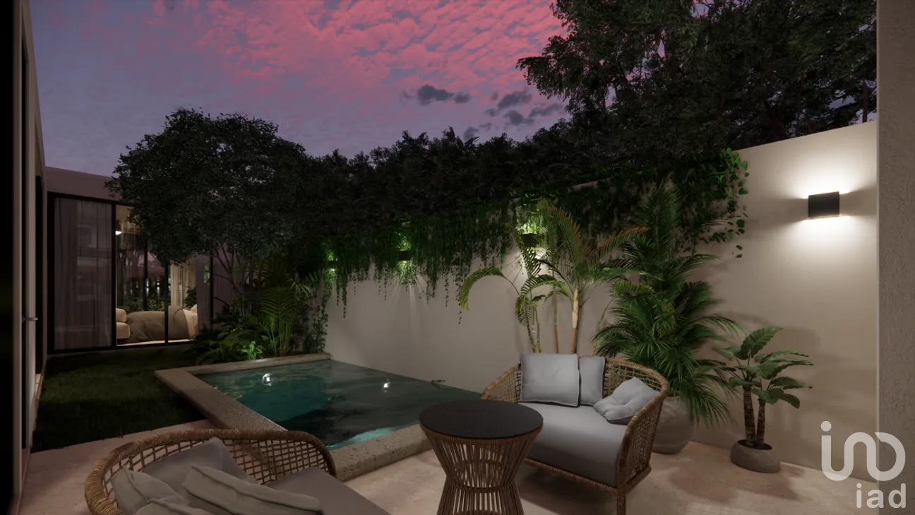 Casa en Venta en Juan B Sosa, Mérida, Yucatán | NEX-267229 | iad México | Foto 9 de 18