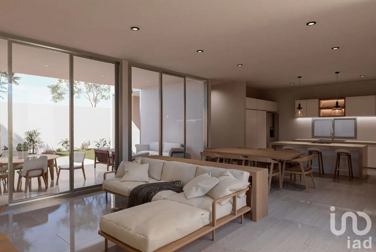 Casa en Venta en Dzityá, Mérida, Yucatán | NEX-267230 | iad México | Foto 4 de 5