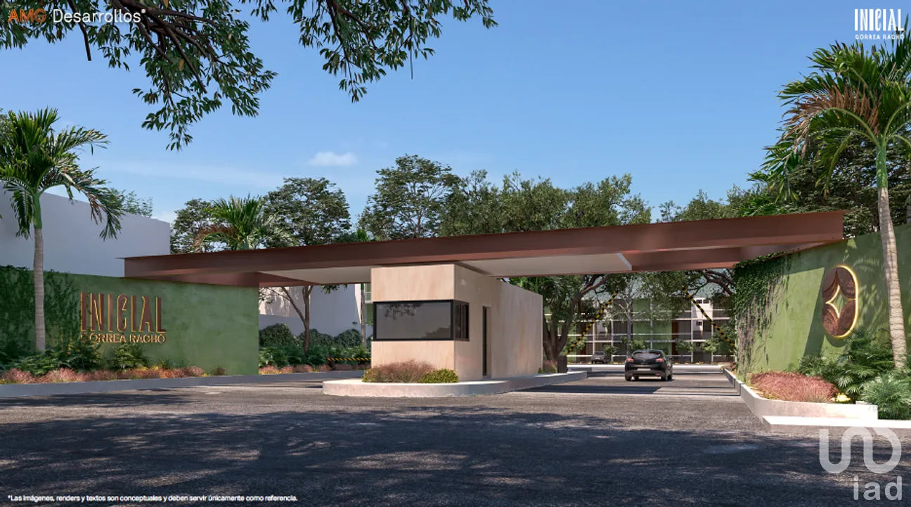 Departamento en Venta en Diaz Ordaz, Mérida, Yucatán | NEX-267243 | iad México | Foto 3 de 12
