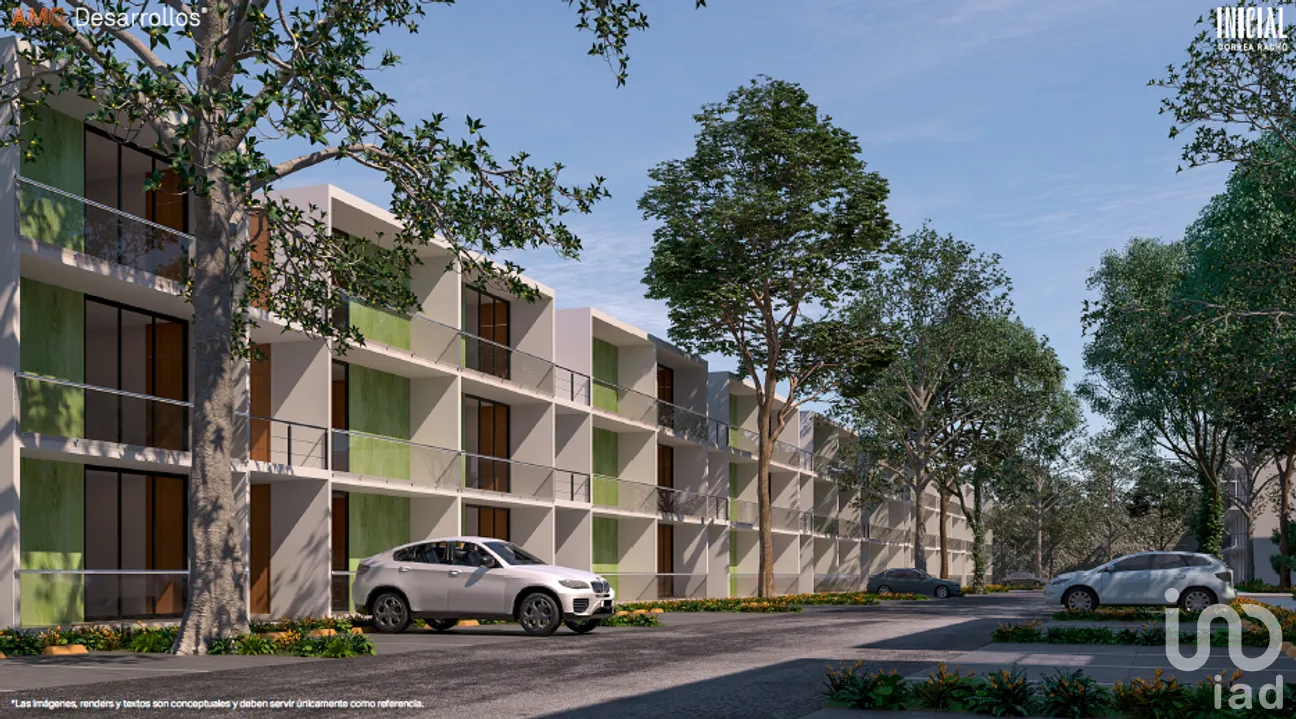 Departamento en Venta en Diaz Ordaz, Mérida, Yucatán | NEX-267243 | iad México | Foto 4 de 12