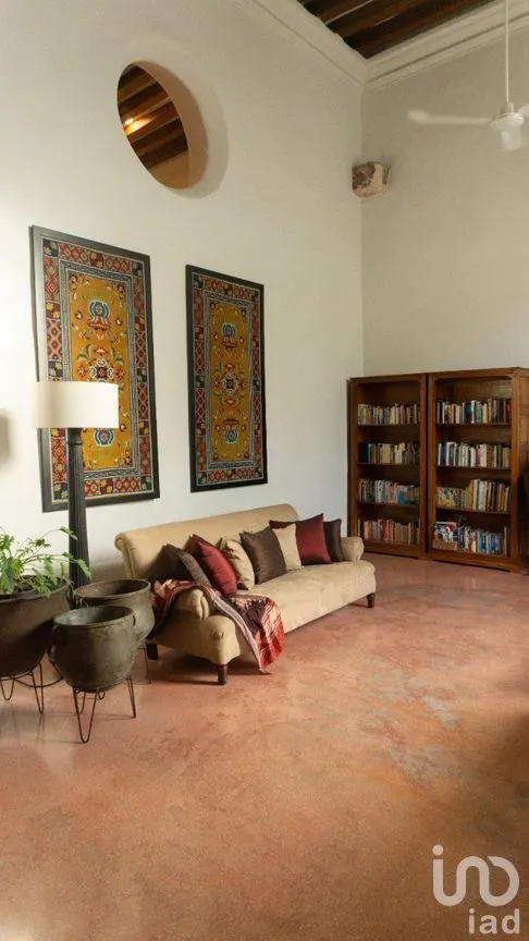 Casa en Venta en Mérida Centro, Mérida, Yucatán | NEX-267244 | iad México | Foto 2 de 25