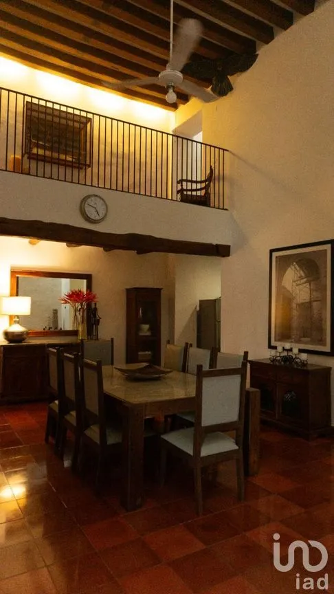 Casa en Venta en Mérida Centro, Mérida, Yucatán | NEX-267244 | iad México | Foto 6 de 25