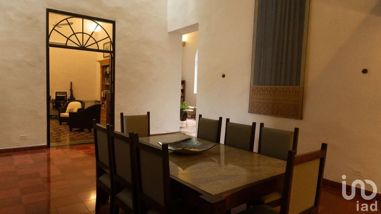 Casa en Venta en Mérida Centro, Mérida, Yucatán | NEX-267244 | iad México | Foto 7 de 25