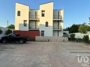 NEX-267248 - Departamento en Venta, con 1 recamara, con 1 baño, con 73.4 m2 de construcción en Santa Rita Cholul, CP 97130, Yucatán.