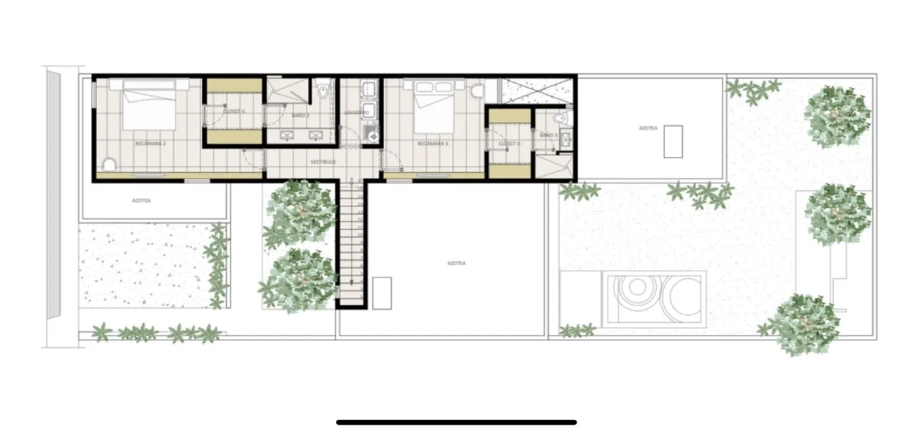 Casa en Venta en Cholul, Mérida, Yucatán | NEX-267255 | iad México | Foto 9 de 9