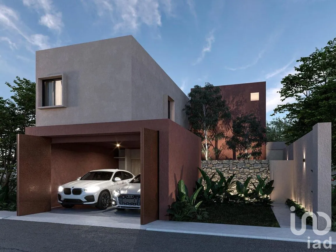 Casa en Venta en Cholul, Mérida, Yucatán | NEX-267255 | iad México | Foto 1 de 9