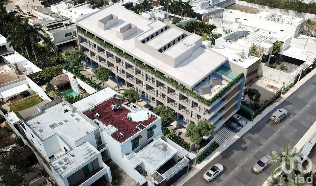Departamento en Venta en Montebello, Mérida, Yucatán | NEX-267259 | iad México | Foto 3 de 21