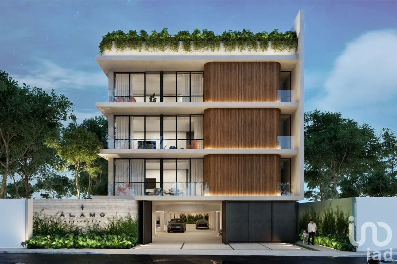 Departamento en Venta en Montebello, Mérida, Yucatán | NEX-267259 | iad México | Foto 1 de 21