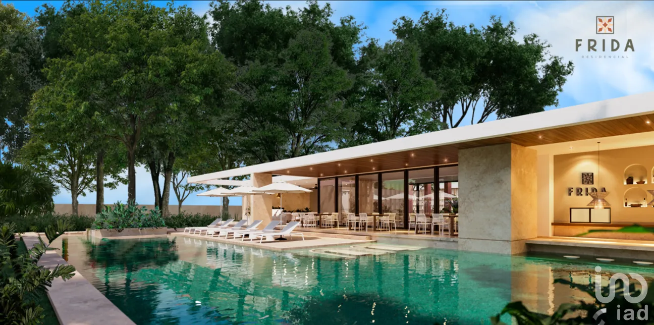 Casa en Venta en Yaxkukul, Yaxkukul, Yucatán | NEX-267442 | iad México | Foto 11 de 11