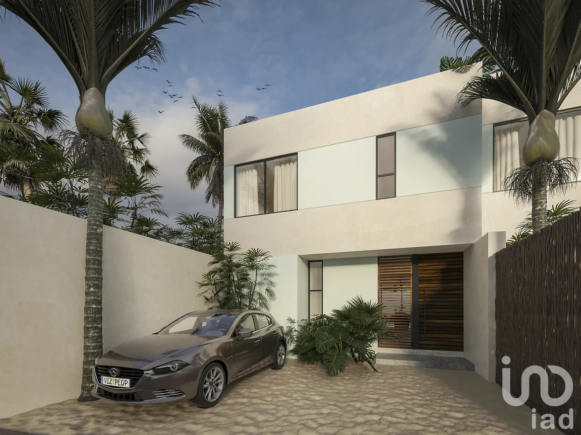 Casa en Venta en Progreso de Castro Centro, Progreso, Yucatán | NEX-267590 | iad México | Foto 2 de 10