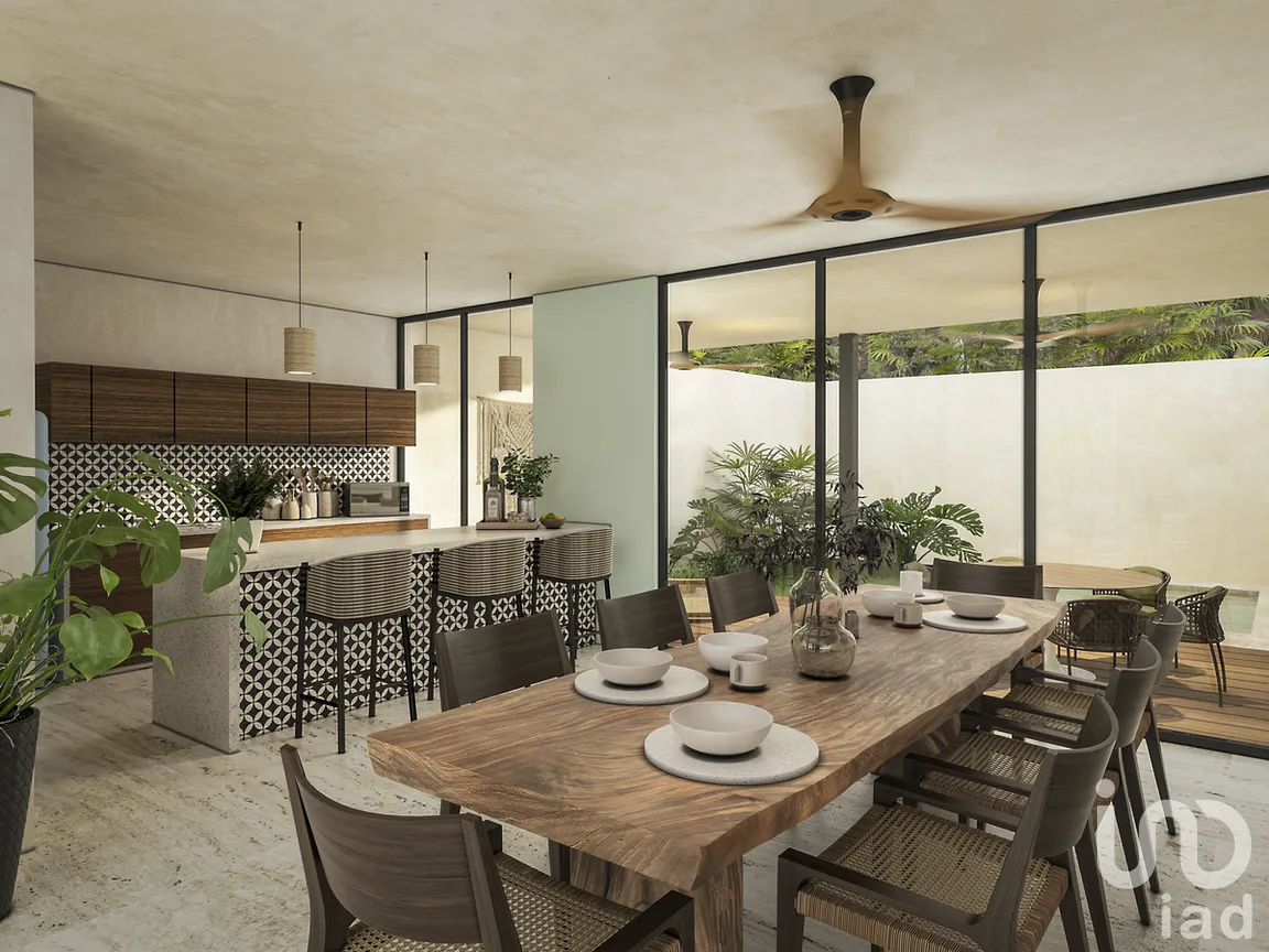 Casa en Venta en Progreso de Castro Centro, Progreso, Yucatán | NEX-267590 | iad México | Foto 5 de 10