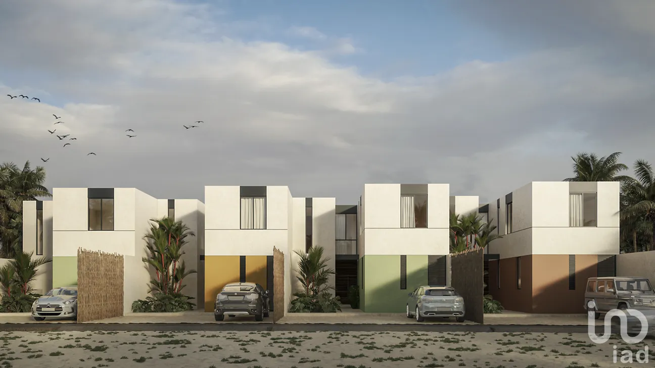 Casa en Venta en Progreso de Castro Centro, Progreso, Yucatán | NEX-267590 | iad México | Foto 1 de 10