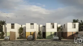 NEX-267590 - Casa en Venta, con 2 recamaras, con 3 baños, con 213 m2 de construcción en Progreso de Castro Centro, CP 97320, Yucatán.