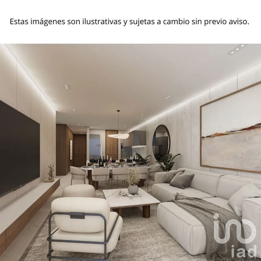 Departamento en Venta en México Norte, Mérida, Yucatán | NEX-268130 | iad México | Foto 3 de 18