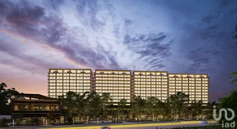 NEX-268131 - Departamento en Venta, con 2 recamaras, con 2 baños, con 118 m2 de construcción en México Norte, CP 97128, Yucatán.