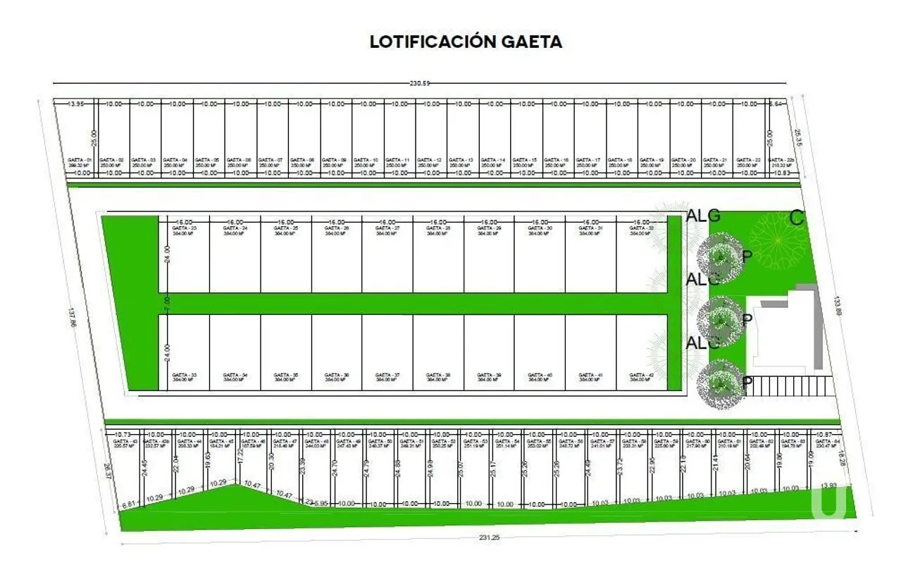 Terreno en Venta en Cabo Norte, Mérida, Yucatán | NEX-268132 | iad México | Foto 25 de 27