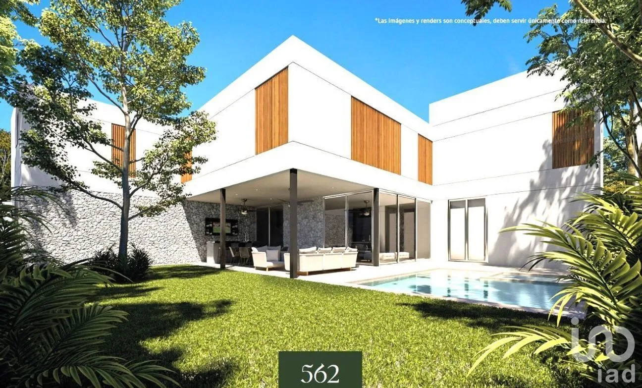 Casa en Venta en Xcanatún, Mérida, Yucatán | NEX-268144 | iad México | Foto 2 de 30