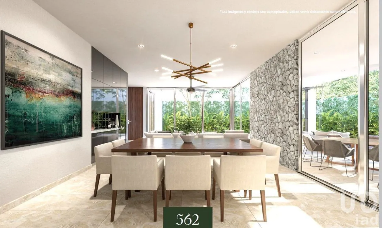 Casa en Venta en Xcanatún, Mérida, Yucatán | NEX-268144 | iad México | Foto 4 de 30