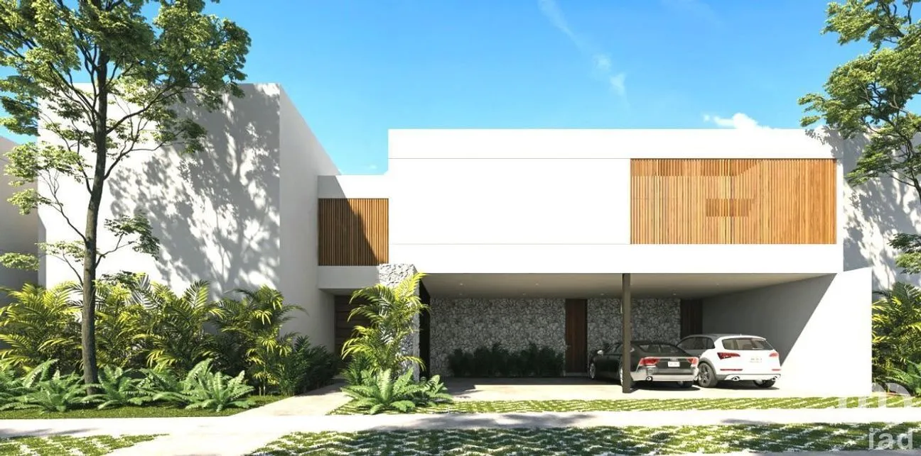 Casa en Venta en Xcanatún, Mérida, Yucatán | NEX-268144 | iad México | Foto 1 de 30
