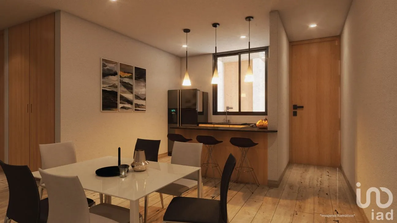 Departamento en Venta en Montes de Ame, Mérida, Yucatán | NEX-268601 | iad México | Foto 3 de 7