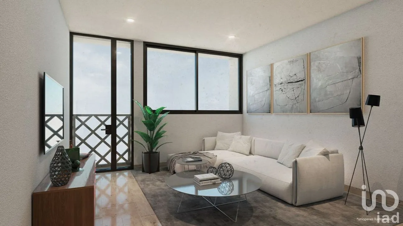 Departamento en Venta en Montes de Ame, Mérida, Yucatán | NEX-268602 | iad México | Foto 5 de 7