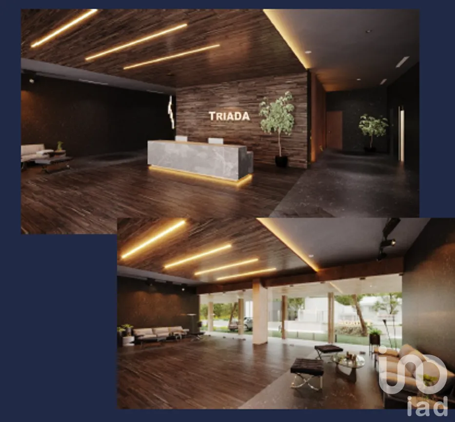 Departamento en Venta en México Norte, Mérida, Yucatán | NEX-269444 | iad México | Foto 1 de 8