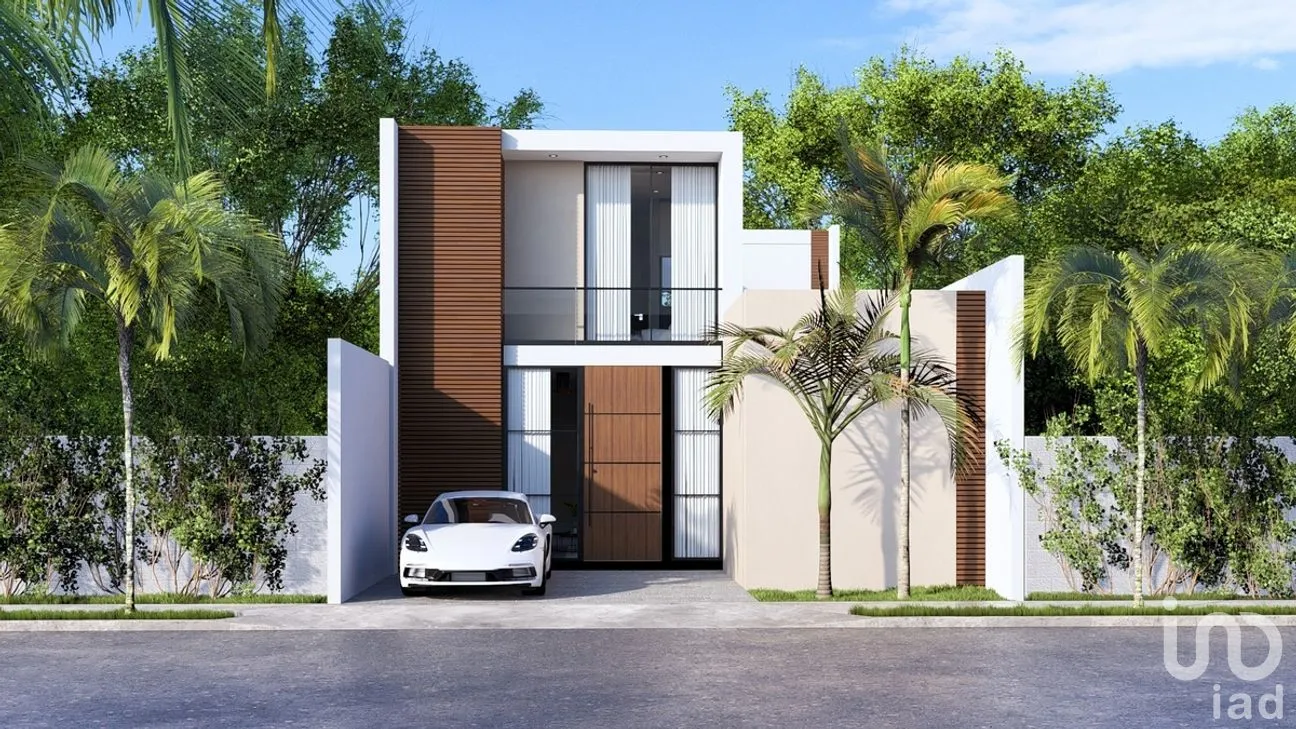 Casa en Venta en Real Montejo, Mérida, Yucatán | NEX-270146 | iad México | Foto 1 de 18