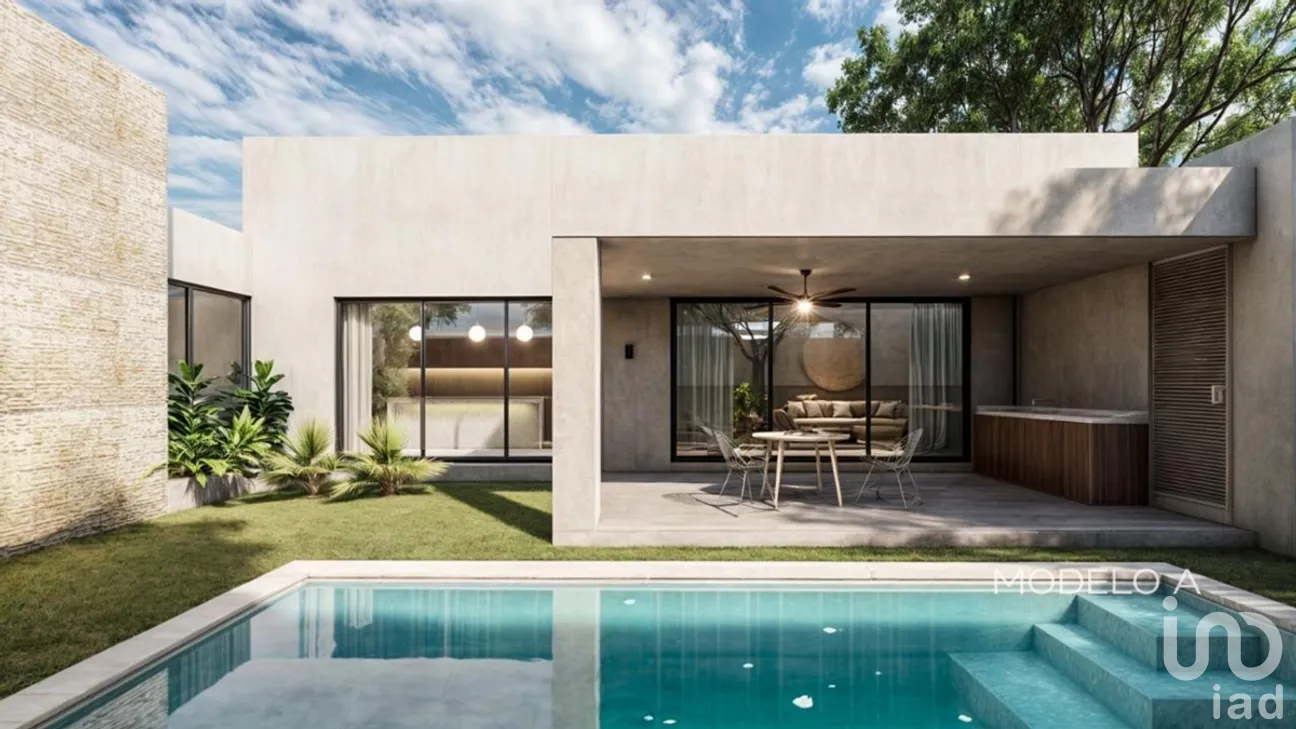 Casa en Venta en Dzityá, Mérida, Yucatán | NEX-270243 | iad México | Foto 3 de 5