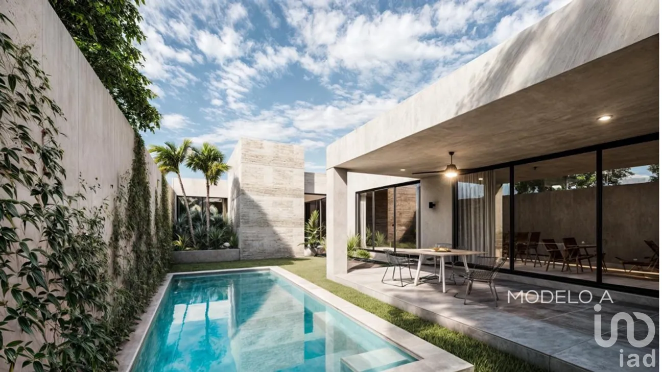 Casa en Venta en Dzityá, Mérida, Yucatán | NEX-270243 | iad México | Foto 4 de 5