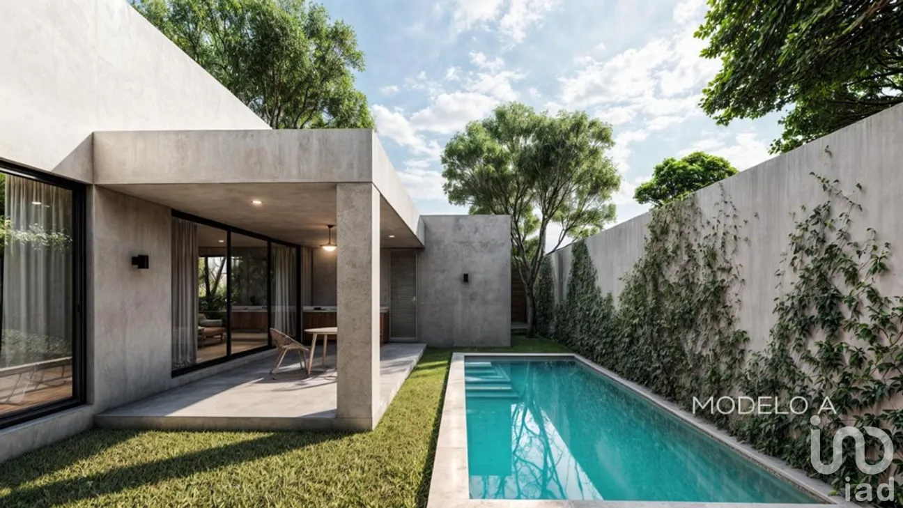 Casa en Venta en Dzityá, Mérida, Yucatán | NEX-270243 | iad México | Foto 5 de 5