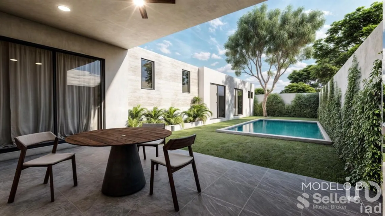 Casa en Venta en Dzityá, Mérida, Yucatán | NEX-270244 | iad México | Foto 4 de 7
