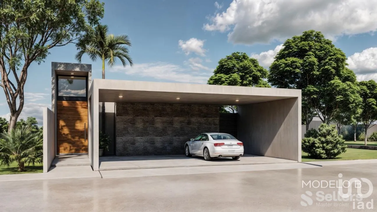 Casa en Venta en Dzityá, Mérida, Yucatán | NEX-270244 | iad México | Foto 1 de 7
