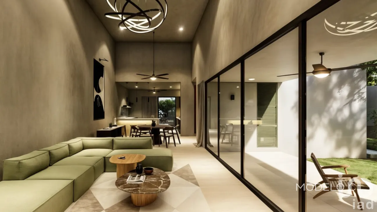 Casa en Venta en Dzityá, Mérida, Yucatán | NEX-270245 | iad México | Foto 3 de 7