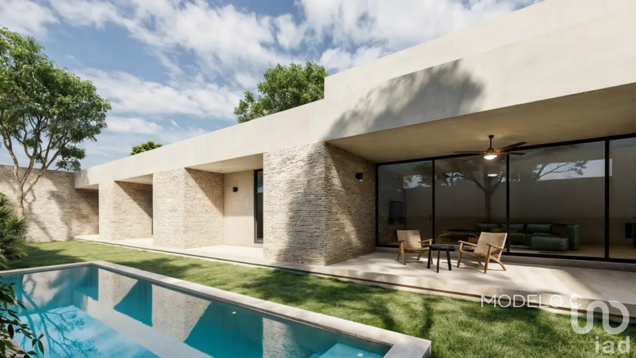 Casa en Venta en Dzityá, Mérida, Yucatán | NEX-270245 | iad México | Foto 4 de 7