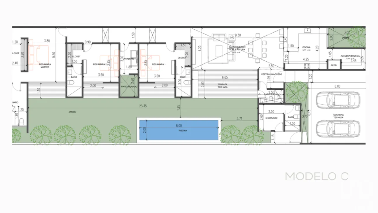 Casa en Venta en Dzityá, Mérida, Yucatán | NEX-270245 | iad México | Foto 7 de 7