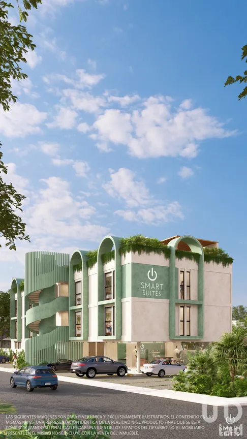 Departamento en Venta en Montes de Ame, Mérida, Yucatán | NEX-271217 | iad México | Foto 2 de 21