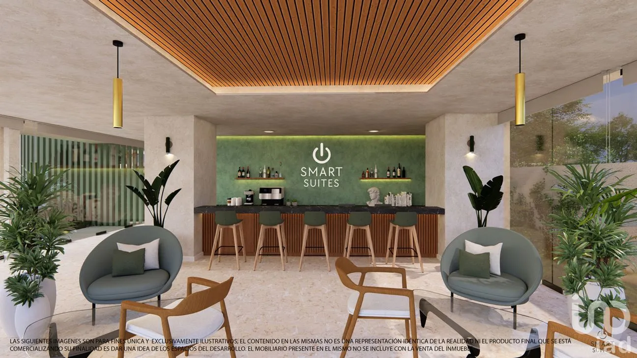 Departamento en Venta en Montes de Ame, Mérida, Yucatán | NEX-271217 | iad México | Foto 15 de 21